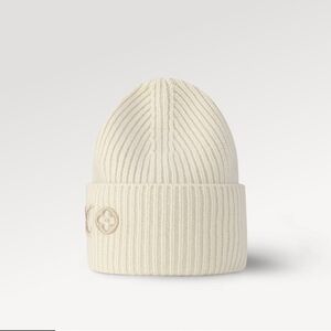 🚨SOLD🚨COA Louis Vuitton Flight Mode Beanie Hat